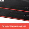 For Volkswagen VW Passat B6 2005 2006 2007 2008 2009 2010 2011 2012 Passat CC 2009-2013 Car Dashboard Mat Cover Accessories