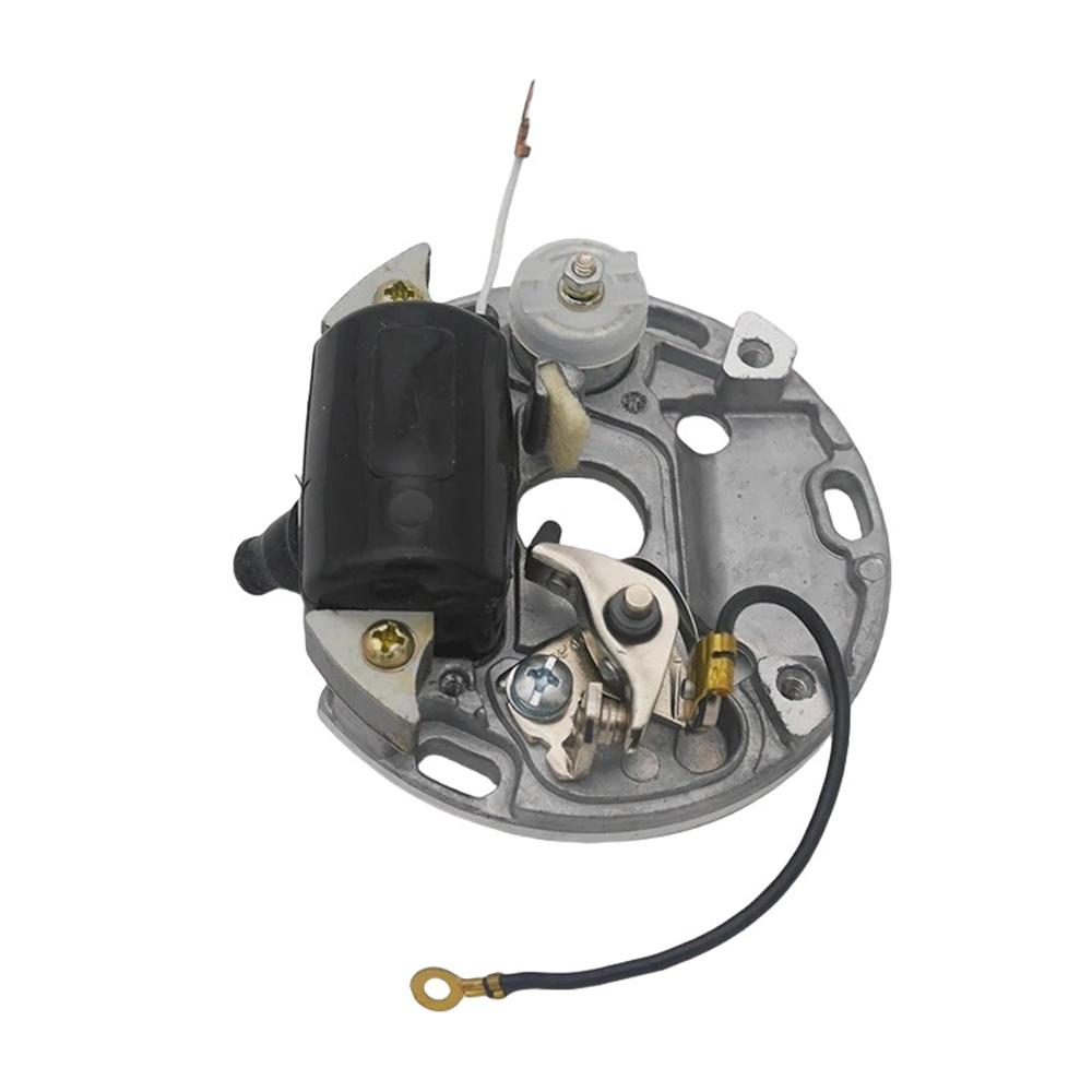 

High pressure package for Steele MS070