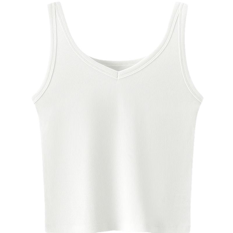 Semir Women s V-Neck Cool Feel Vest Top XL