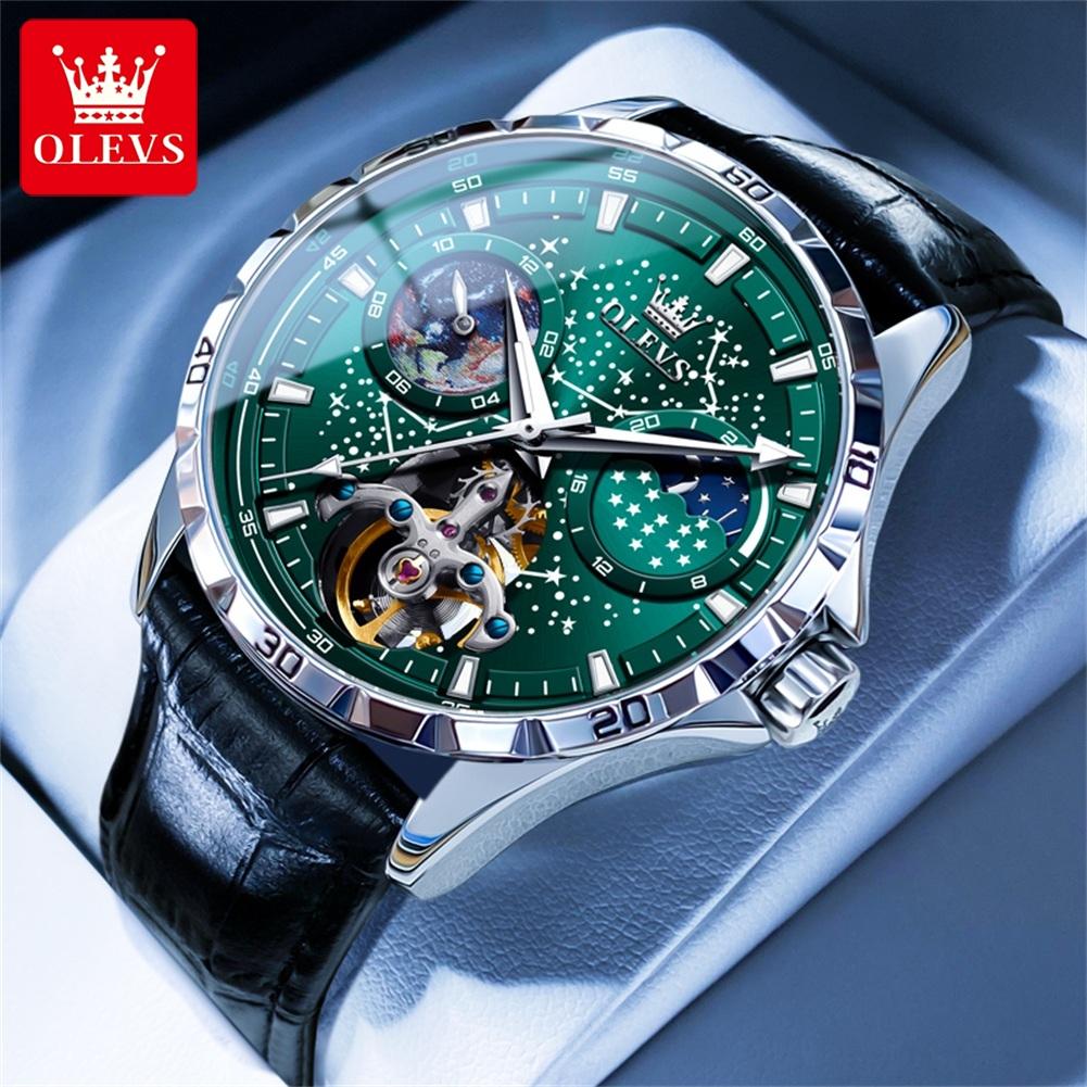 OLEVS 6689 Automatic Watch for Men
