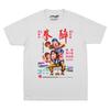 Drunken Master TShirt Jackie Chan Hong Kong Kung Fu Chinese Movie Project A Unisexs Retro Short Sleeves Printed Clothing Shirt
