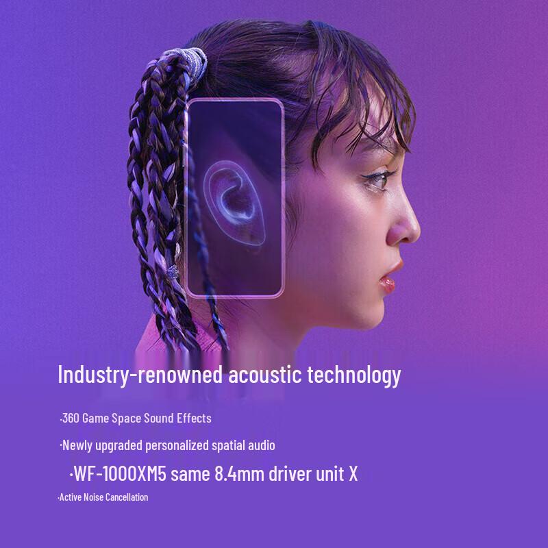 SONY INZONE Buds True Wireless Gaming Earbuds