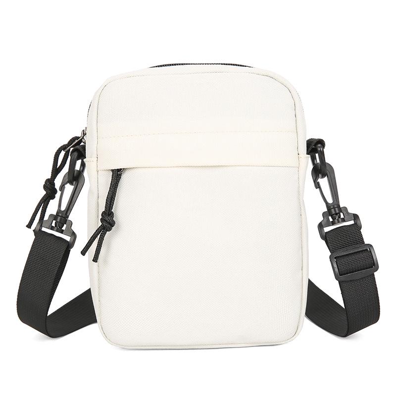 Men s Lightweight Unisex Crossbody Bag - Single Shoulder, Versatile for Sports, Cycling, Coin & Phone Storage