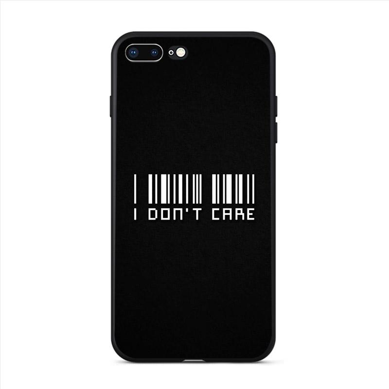 Angielski zwrot Twarda obudowa telefonu komórkowego 12 13 Mini etui na telefon iPhone 11 Pro Max XS SE X XR 10 Funda 7 8 Plus 5S 6S Obudowa telefonu komórkowego