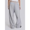 DRIPX Baggy Women Gray Sweatpants Oversized Korean Fashion Jogger Basic Pants Men Hip Hop Streetwear Casual Harajuku Trousers