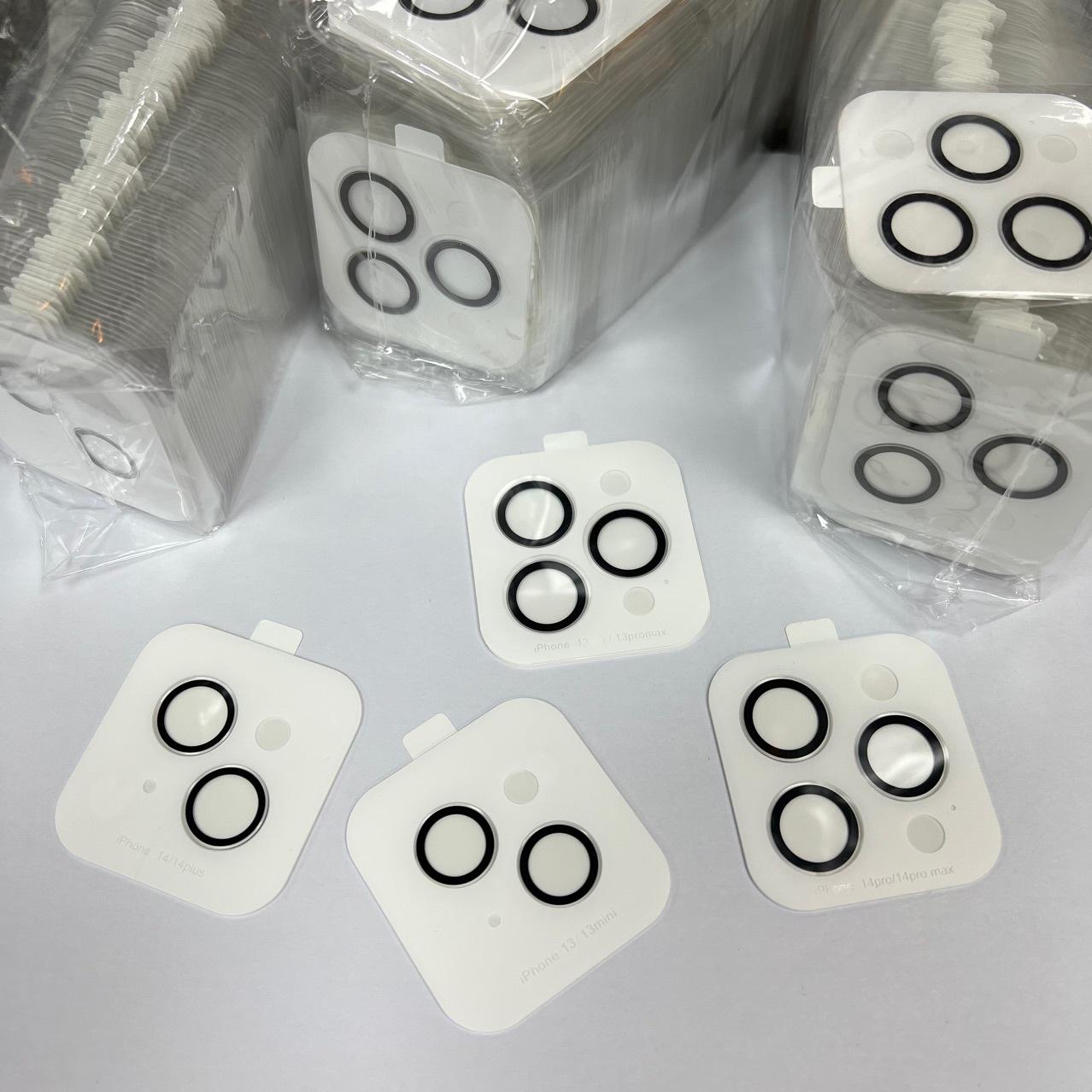 

Захисна плівка для об єктива Hawkeye для iPhone 17, 16 Plus, 15 (скло) та 13 (камера). iPhone 13/13Mini