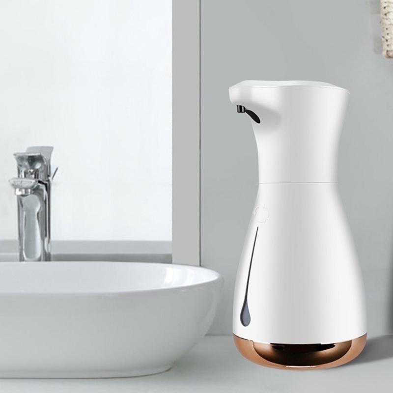 Touchless Hand Soap Foam Dispenser Automatic Foaming Soap Dispenser Automatic Induction Foam Hand Washer