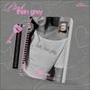 Min Jiwoon - Pink then grey