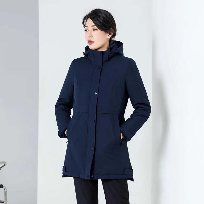 Tluoman Professional Unisex Winter Down Jacket