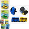 Premium Quality Tayo The Little Bus Model Mini Toy Set For Kids Ideal Gift