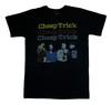 Cheap Trick Band Logo T Shirt S-M-L-Xl-2Xl New Official Control Industry Merch