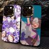 U-Uma Musume S-Special Week Handyhülle für iPhone 17,16,15,14,13,12,11,Pro,X,Xs,Max,Plus Stoßfeste Hülle