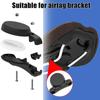For Airtag Holder for Bike Seat Under Saddle Mount Bracket Hidden Anti-Theft Tracker Mount for Bicycle Accessories