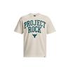 Project Rock T Shirt Men's White 1377435-130