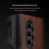 HiVi D200 2.0 Channel Active Bluetooth Speaker CN Plug (adapter Included)