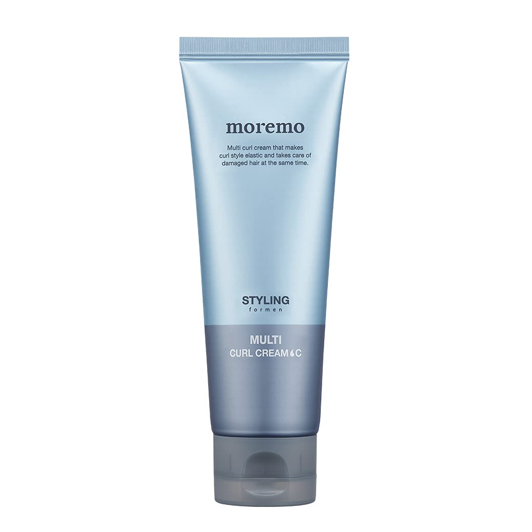 

Японский дистрибьютор moremo Multi Curl Cream C [Авторизованный продукт] [120 мл]