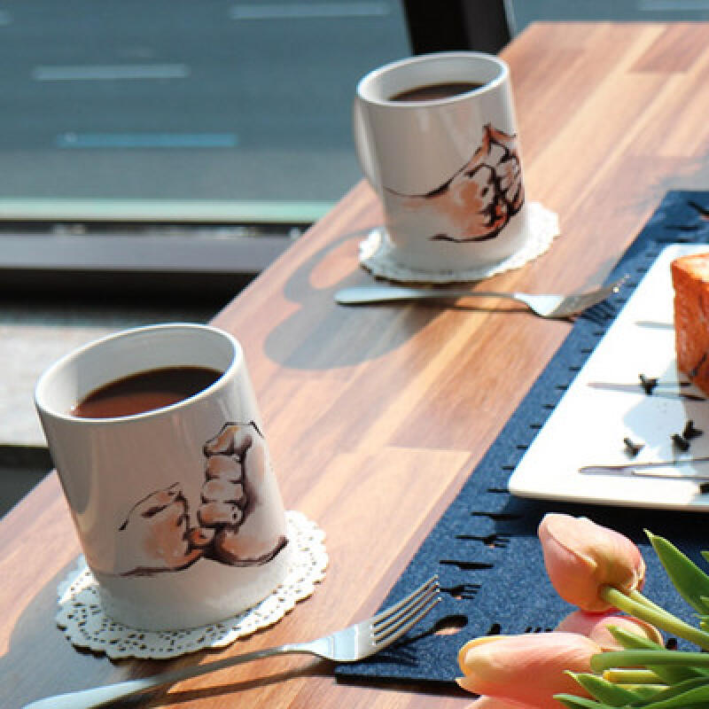 if966-Design Mug 2p-Promise