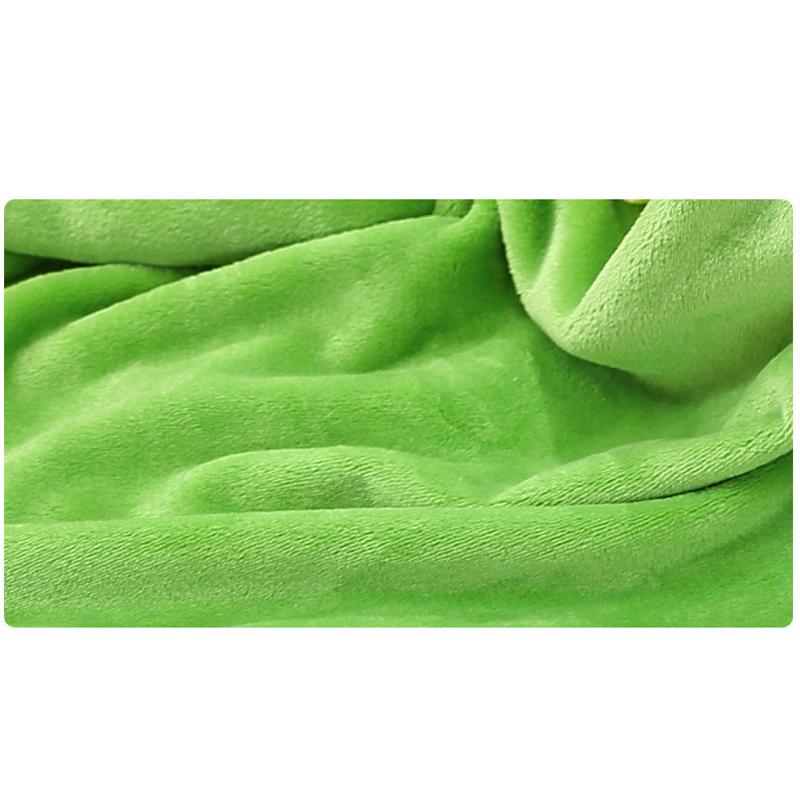 Schöne Baby Mädchen Cartoon Kapuzen Bademantel Kind Kleinkind Bade Handtuch Robe