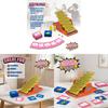 Mind Gamers Gioco da Tavolo Balance Board con Materiale ABS per Divertimento Familiare Indoor