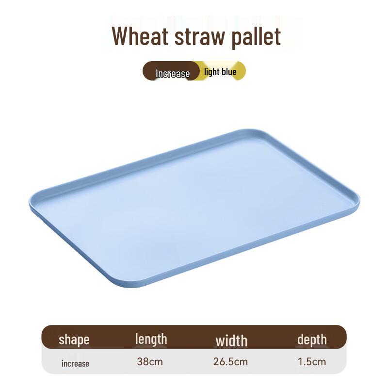 Jing Yu Heng Large Rectangular Serving Tray