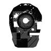 Bike Washing Cover Disc Brake Protection Oil Proof Board For Bike Maintenance And Cleaning Tool Prevent Noise And