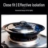 OEING Stainless Steel Pot Lid