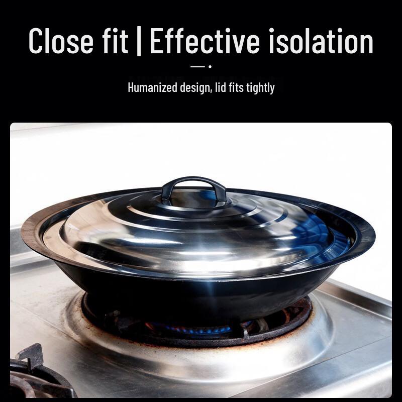 OEING Stainless Steel Pot Lid