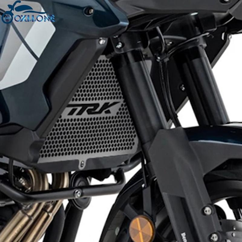Radiator Grille Guard Cover Protector For BENELLI TRK502X TRK 702 X 502X TRK702 TRK702X 2022-2023-2024 Motorcycle Accessories