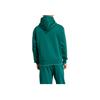 Adidas Letter Hoodie Long Sleeve Sweatshirt Men tops Green KC3873
