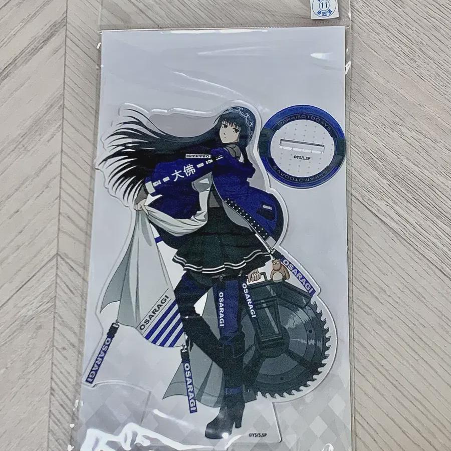 

Сакадей Сакамото Дэйс Даунер Осараги Акриловая Подставка