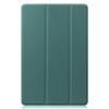 For Galaxy Tab S9FE Plus 12.4inch Tablet Case Tri-Fold Ultra-Thin Stand X610 Tablet Cover