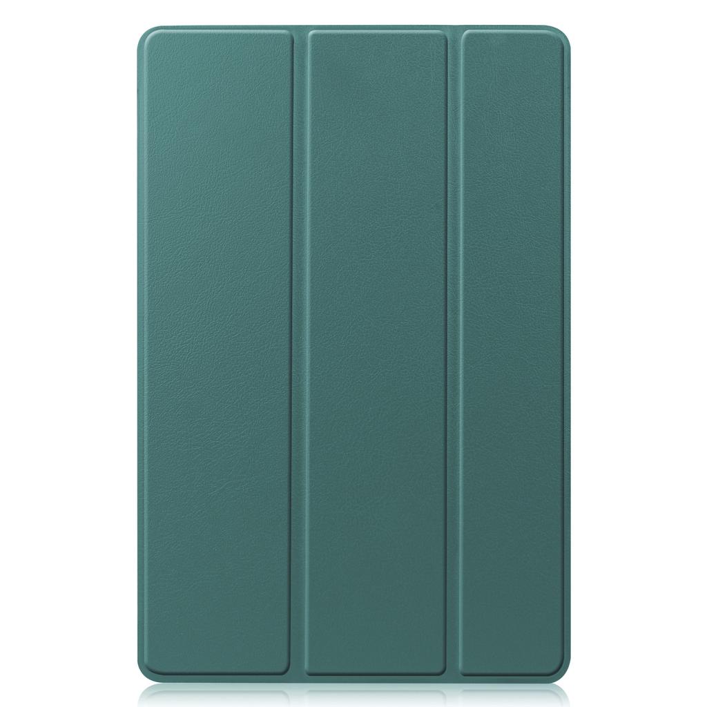 For Galaxy Tab S9FE Plus 12.4inch Tablet Case Tri-Fold Ultra-Thin Stand X610 Tablet Cover