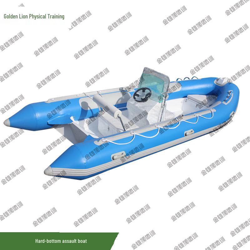 

Golden Lion RIB Inflatable Rescue Boat