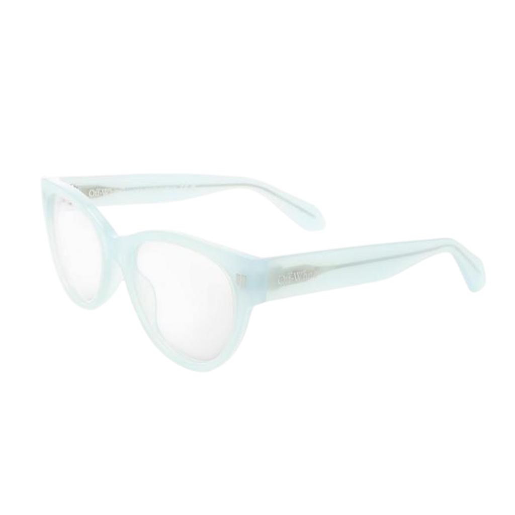 Off White Unisex Adult Style 57 Logo Glasses