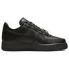 Nike Air Force 1 07 LX Anniversary Edition Women Sneakers Black Metallic-Gold DX6035-001