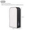 Super Bright 4000mAh USB Charging Camping Light - Waterproof Portable Tent Light with Hook and Magnetic Base 5 Modes