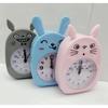 Koreanische Version, niedliche Katze, Cartoon, Grundschüler Wecker, Schlafzimmer, Wohnzimmer Geschenkwecker