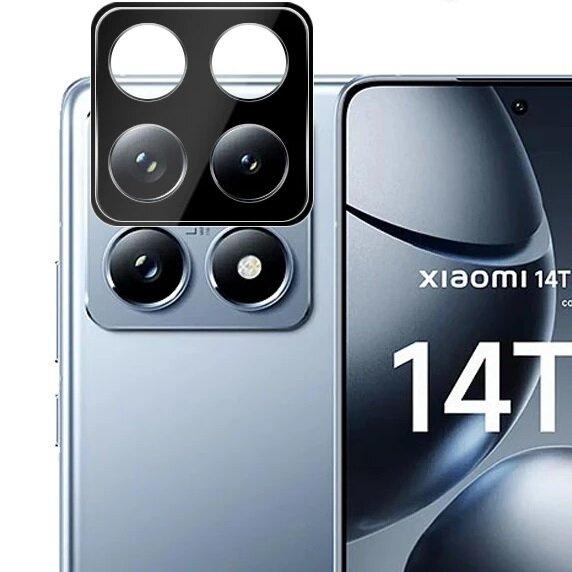 Tempered Glass for the Camera for Xiaomi 14T Pro, Black