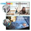1PC 1m/39.37in Under Door Draft Stopper Stripping With Strong Adhesive For Bottom Of Doors Seal Dust-Proof Winter-Proof Block Li