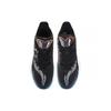 Li Ning Storm Low Comfortable Fabric Cushioning Slip Resistant Abrasion Resistant Breathable Rebound High Top ABFS013-2