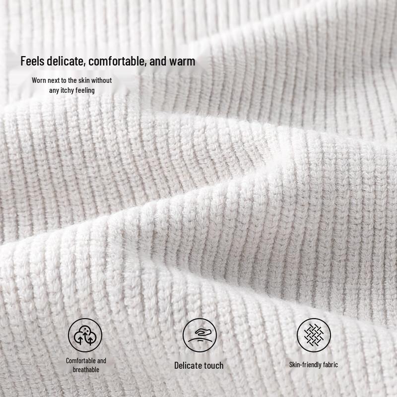 Baleno S&K Women's Stand Collar Knit Cardigan