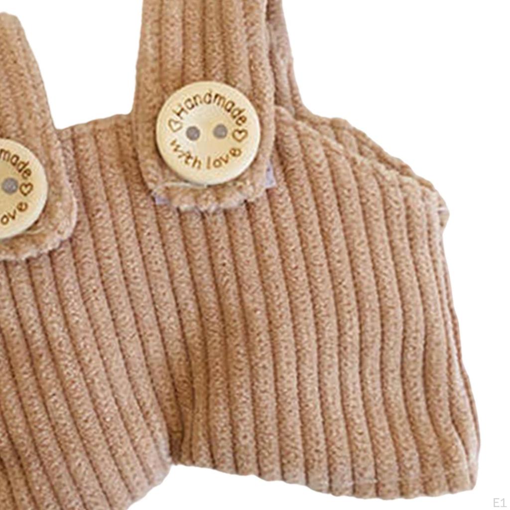 Adorable Pants Set for Fashion Dolls