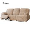 Recliner Sofa Cover Jacquard All -Inclusive Lazy Boy Chair Cover Stretch Furniture Armchair Cover Home Decor
