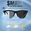 Slimme Bluetooth Bril UV-Bescherming Kleurveranderende Zonnebril Draadloze Stereo Muziek Headset Bril Buiten Fietsuitrusting