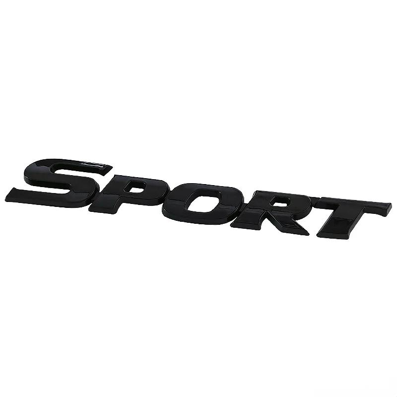 Car Sticker Trunk Emblem Badge Door Decals for Toyota Sport 4runner Levin Rav4 Land Cruiser Tacoma Prado Yaris Tundra Vios Auris
