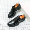 Street Style Men's Loafers Slip on Casual Shoes for Men Comfortable Walking Flats Non-Slip Male Business Shoes Driving Footwear