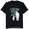 I Have My Granddaughter Spanish Texts Grandpa Dad Gift Pure Cotton Tshirt Unisex T Shirt Casual Tshirt Fitness Tees Unisexs