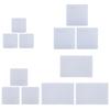 3PCs Translucent Cutting Mat Non Slip Cut Board Crafts Collection Hand Made Tool for Sticker