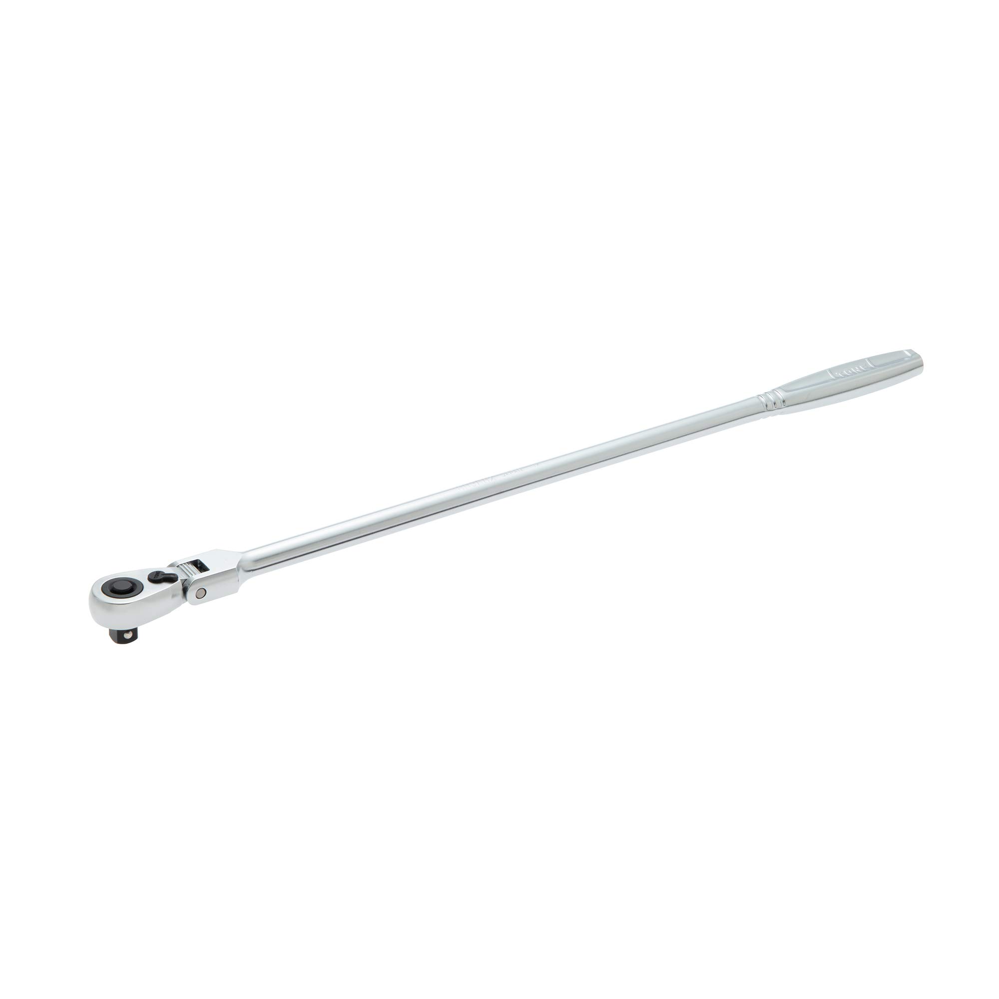 TONE RH3FHX Extra Long Swivel Ratchet Handle Drive (Hold Type) 9.5mm (3/8 )