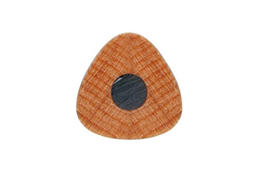 Kumon Wood Children's Pencil, 4B, 0.9x0.9x15cm, Grain, Black, Graphite, SE-72